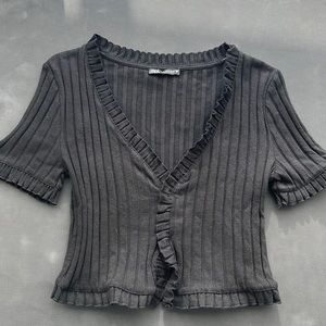 Zara top M